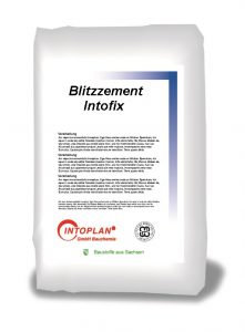 Blitzzement Intofix
