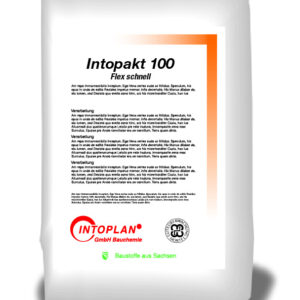 Intopakt 100 flex schnell (25 kg)