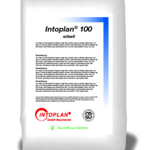Intoplan 100 Schnell (25 kg)