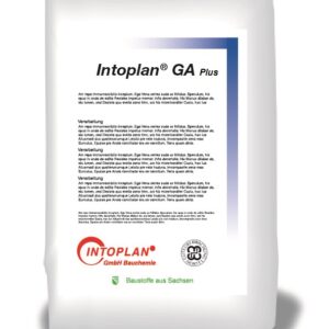 Intoplan GA Plus - 6 Liter (25 kg)