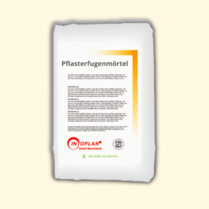 Pflasterfugenmörtel kaufen – zementgebundener Fugenmörtel für Pflaster, Einfahrten und Terrassen. Frostsicher. Erhältlich bei deinbaushop.de.