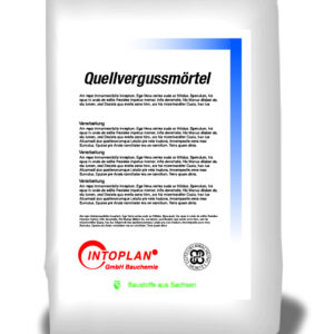 Quellvergußmörtel 1 mm (25 kg)