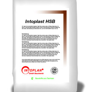 Intoplast HSB grau (25 kg)