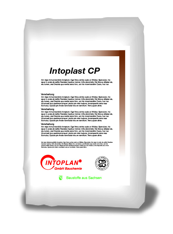 Intoplast CP Climaputz (25 kg)