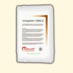 Armierungsmörtel WDVS kaufen - Intoplast 1000 G – für WDVS-Systeme zum Einbetten von Glasfasergewebe. Schnelle Lieferung. Top Produkte.