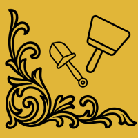 stuckateur Website icons 500x500px